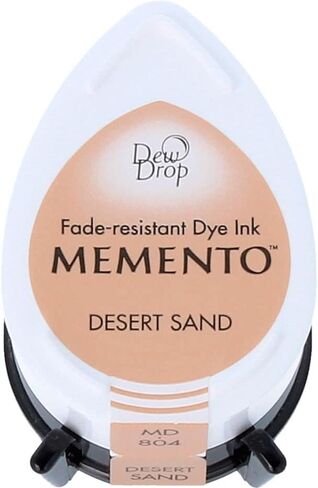Tsukineko Memento Dew Drop Ink Pads Dew Drop Pad, Bahama Blue in Saudi Arabia