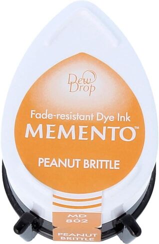 Tsukineko Memento Dew Drop Ink Pads Dew Drop Pad, Bahama Blue in Saudi Arabia
