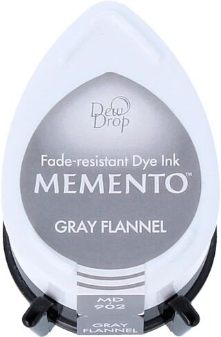Tsukineko Memento Dew Drop Ink Pads Dew Drop Pad, Bahama Blue in Saudi Arabia