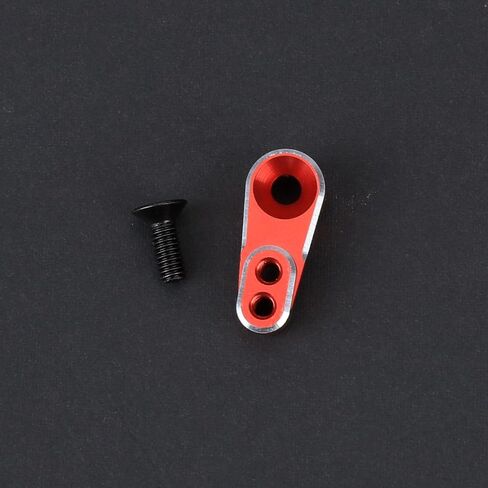 25T Servo Horn Metal Servo Arm High Torque Servo Upgrades for TRX4M Upgrade Parts 1/18 RC Crawler in Saudi Arabia