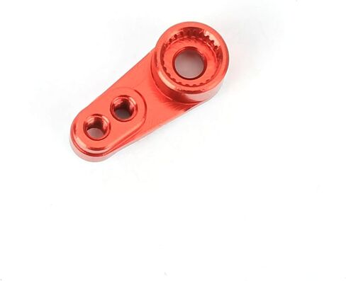 25T Servo Horn Metal Servo Arm High Torque Servo Upgrades for TRX4M Upgrade Parts 1/18 RC Crawler in Saudi Arabia