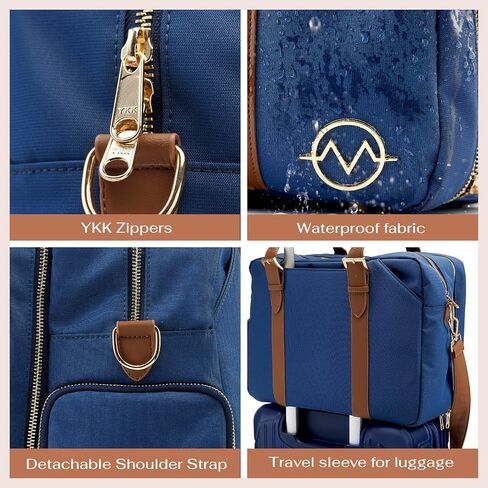 Dental Bags for Healthcare Professionals - Waterproof Nylon Medical Equipment Bag with Compartments for Dental Tools in Saudi Arabia