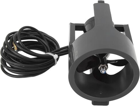 4T PRO Underwater Thruster, Brushless MotorSpecially Designed 12 25.2V for RC Fishing Bait Boat (2) in Saudi Arabia
