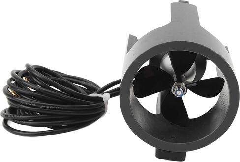 4T PRO Underwater Thruster, Brushless MotorSpecially Designed 12 25.2V for RC Fishing Bait Boat (2) in Saudi Arabia