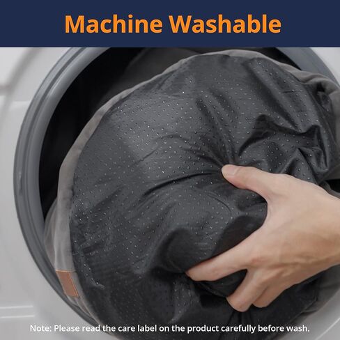 Heated Cat Bed with Auto Shut Off Timer, 17.7" x 13.7" Adjustable Temperature Indoor Pet Heating Cushion Bed for Kittens, Cats, Puppies and Small Dogs, Gray in Kuwait