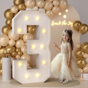 joymuse 4ft marquee lights up ، رسائل سرادق كبيرة طولها 4 أقدام للزواج من زخارف مقترح أحرف كبيرة 4 أقدام مع أضواء للاستشارات طفل ، رسالة أ