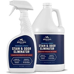 شركة Rocco & Roxie Supply Co. Stain & Odor Eliminator Bundle