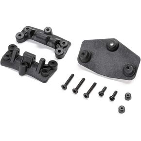 Losi Upper 4-Link Mount and Servo Plate Mini LMT LOS212036