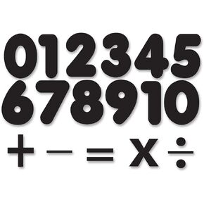مجموعة Ashley Number/Math Function Magnet