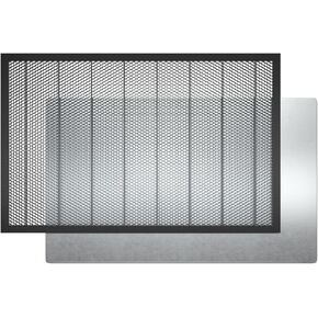 طاولة عمل سرير ليزر كبيرة في Neje - 530 × 850 مم (20.87 × 33.46 بوصة) ، أداة نقش وقطع لـ Neje Max 4/3 Pro /3 Plus /3 Master 2S ANGRAVER CNC