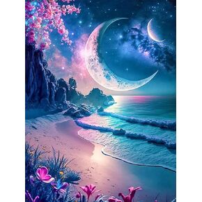 ijbnhd Dragon Diamond Painting Kits for Adults, Tai Chi Dragon Diamond Art Kits for Adults Full Drill Round Gem Art 5D Diamond Painting Kits Suitable Home Wall Decor 12x16inch