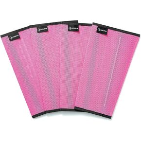 Fly Boots for Horses Leggings for Horses Horse Leggins Prevent Paintful Fly Bites,Fly Leggings for Horse Set of 4 Crafted from Non-Toxic Plastic Mesh Material