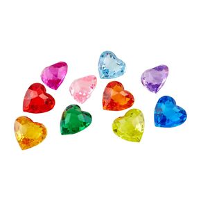 طين فطيرة الأطفال الذهب Gold Sparkly Gem Gem Dive Toys ؛ 4 "× 3 1/2"
