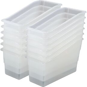 Really Good Stuff Durable Book And Binder Holders - 12 pack