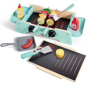 hape sizzling Griddle & Grill BBQ