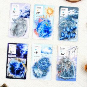 Dwpetzo 150pcs ملصقات المناظر الطبيعية للغابات Pet Forest للمجلات والسردة ، 6 موضوعات مع أشجار الصنوبر حيوانات غابات جذوع خشبية الطحلب ملصقات مشهد الطبيعة لموازم المجلة غير المرغوب فيها ، الكولاج