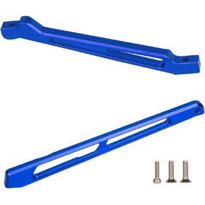 دعامة هيكل HD ALLOY HD للدعامة الخلفية الأمامية لـ ARRMA LIMELING V1 ، جناية/مخالفة 6S BLX Parts Center Center Cars Part ، يحل محل ARA320511 ، إطار دعم HOPS UPS