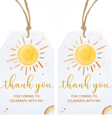 Anwyll Bee Thank You Tags,50Pcs Bee Thank You Gift Tags with String,Thank You for Bee-ing Here Tags,Sweet Honey Thank You Hang Paper Gift Tags for Bee Theme 1st Birthday Baby Bridal Shower Party Favor in Kuwait