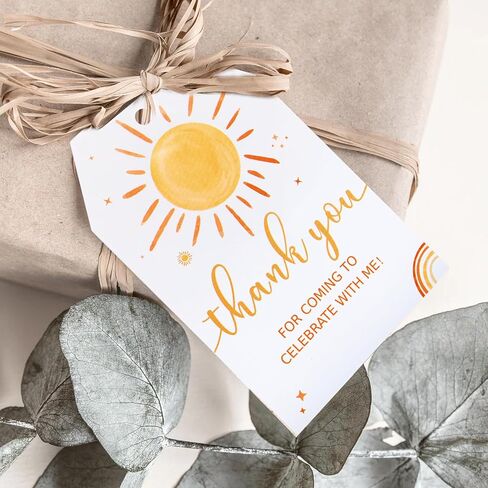 Anwyll Bee Thank You Tags,50Pcs Bee Thank You Gift Tags with String,Thank You for Bee-ing Here Tags,Sweet Honey Thank You Hang Paper Gift Tags for Bee Theme 1st Birthday Baby Bridal Shower Party Favor in Kuwait