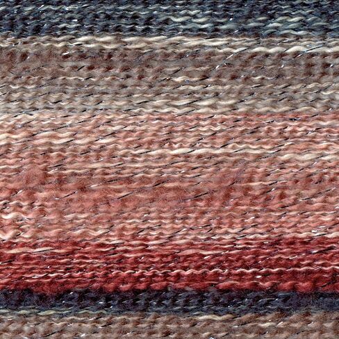 Lion Brand Yarn 828-200 Shawl in a Ball Yarn, One Size, Community Coral in Saudi Arabia