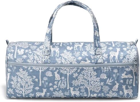 Prym Dachshund Needlework Bag & Organizer Travel Bag, Coral in Kuwait