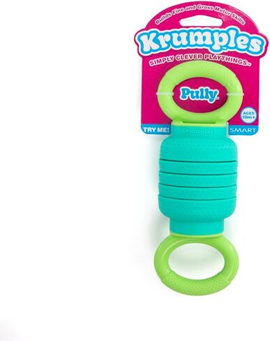 Pully Teal - Ridiculously Fun Fidget Playthings for All Ages Made from Food Grade Silicone! in Kuwait