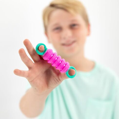 Pully Teal - Ridiculously Fun Fidget Playthings for All Ages Made from Food Grade Silicone! in Kuwait