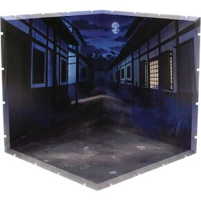 PLM Dioramansion 200: Edo in Night Figure Diorama