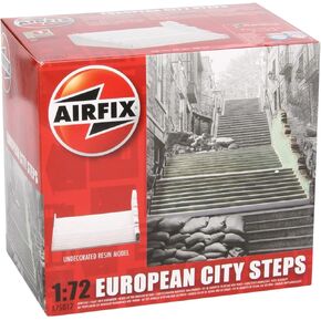 Airfix A75017 خطوات المدينة الأوروبية كلاسيكية مجموعة