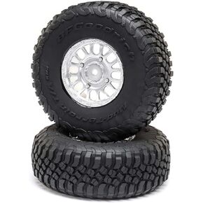 Losi BFG KM3 Fr/Rr 2.2/3.0 Prmntd12mm 2 RZR Rey LOS43059 Elec Car/Truck Replacement Parts