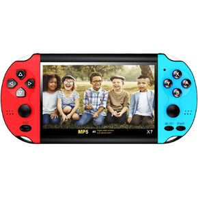 4.5 بوصة Retro Game Console متعددة محاكاة مضمنة مجانية 3000 لعبة دعم الفيديو/الموسيقى جهاز الأطفال المحمولة