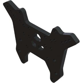 برج Arrma Front Shock ، الألومنيوم ، الأسود ، ARA320686