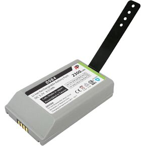Artisan Power Replacement Extended Capacity Battery for Datalogic Memor X3 - Fully Replaces 94ACC0084, 5712505724538, V382474, and DLMEX3BAT2 - Li-ion, Cells Made in Japan
