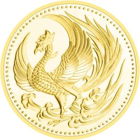 العملات المعدنية المحظوظة فينيكس التذكاري للعملة التذكارية الهدايا الأسطورية المخلوقات الأسطورية النمط العلماني ميداليات قابلة للتحصيل