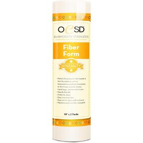OESD Fiber Form 10" x 2 Yd Roll