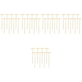 64 PCS Mini Rake Four Tine Desktop Rake Mini Garden Rake Mini Zen Garden Rake Zen Garden Accessory Zen Garden Tools Sandbox Accessories سطح المكتب Zen Garden Tool Sandbox