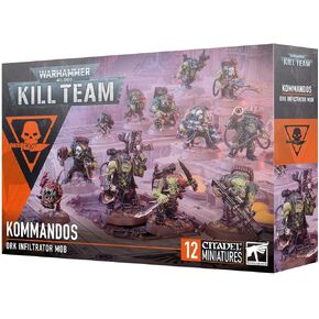 Warhammer 40،000: Kill Team Kommandos