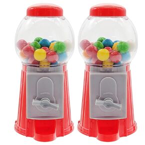 شركة Dreidel Company Gumball Machine Bank ، تشمل كرات اللثة ، 5 "(6 حزم)