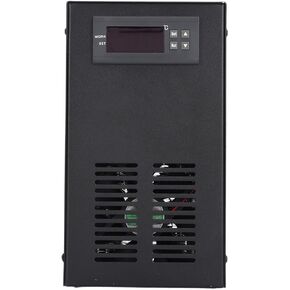 Fafeicy 70W Water Chiller Silent Silent System 20L Aquarium Hodonic Home Use 100 240V (US)