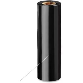 Zebras Thermal Transfer Ribbon, Wax 4.33 inch x 244 ft, 5319 Performance 0.5 inch Core 12 Rolls per Ctn 05319GS11007