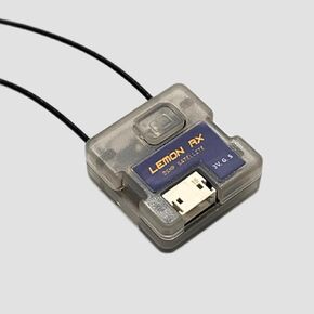 Lemon RX Gen2 DSMP Satellite Satelite DSMX DSM2 التوافق LMN0037A