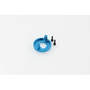 حامل محرك الألمنيوم CNC لتاميا TA01 TA02 TA02T PRONDGRY Part (Blue)