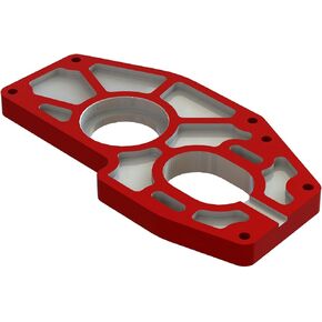 لوحة تركيب محرك Arrma الألومنيوم لـ Center Diff ، ARA311192