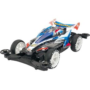 Tamiya 95464 1/32 Jr Avante MK. II Azure Kit, Clear Special, with Polycarbonate Body