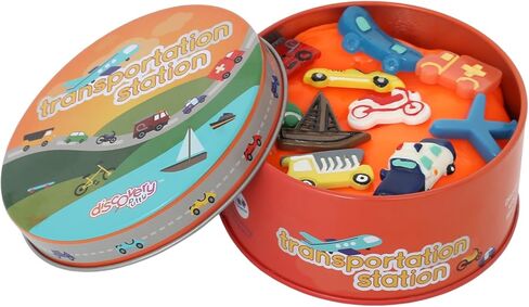 Fun & Function The Original Discovery Putty - Therapy Putty for Kids w/Hidden Animal Piece - Animal Rescue Sensory for Kids with Special Needs in Kuwait