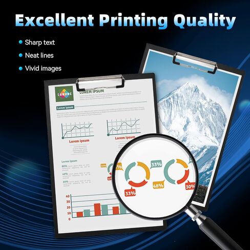 218A Black Toner Cartridge (No Chip) Replacement for HP 218A 218X W2180A W2180X Black Ink Cartridges for HP Color Laser Jet Pro 3201dw MFP 3301cdw 3301fdw 3301sdw Printer Ink (2-Pack) in Saudi Arabia