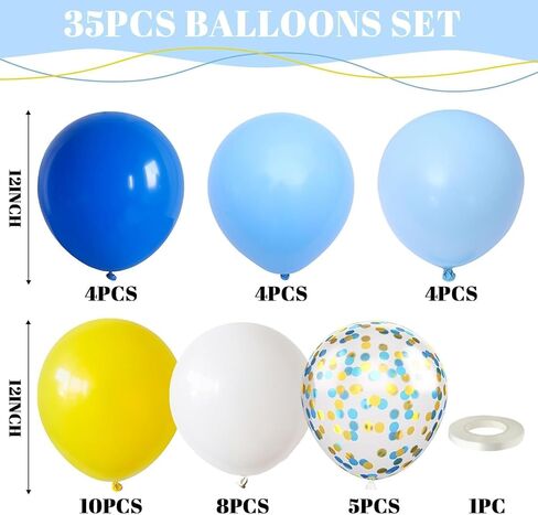 Black Purple Blue Balloon, 60 PCS Outer Space Balloons, Metallic Navy Blue Purple Black Balloons Pearl Purple Blue Confetti Latex Balloons for Kids Boys Astronaut Space Birthday Party Decorations in Saudi Arabia
