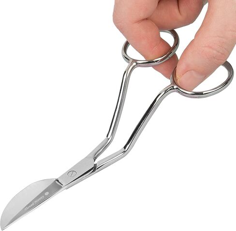6 inch Applique Scissors without Duck Bill from ThreadNanny in Kuwait