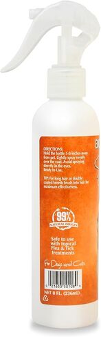 Bio-Groom So-Stinky So-Stinky Remover Remover Pet Pet-لوازم الاستحمام للكلاب ، لوازم القطط والكلاب ، خالية من القسوة ، مصنوعة في الولايات المتحدة الأمريكية-8 Fl Oz 1 pack in Kuwait