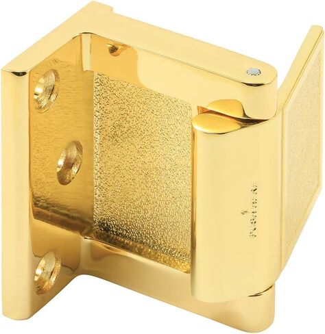 Prime-Line MP4937 Hotel Door Blocker/Door Stop in Nickel (Single Pack) in Saudi Arabia